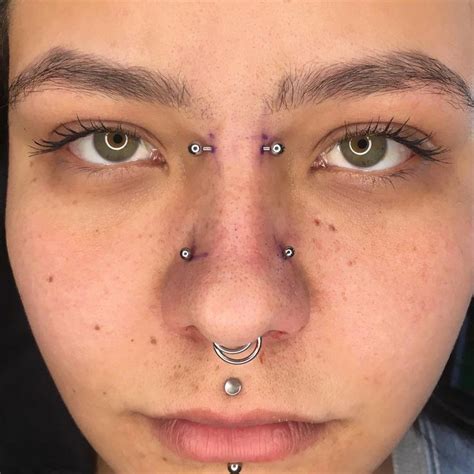 piercing em nariz de batata|Ideias criativas para nariz de batata com piercing